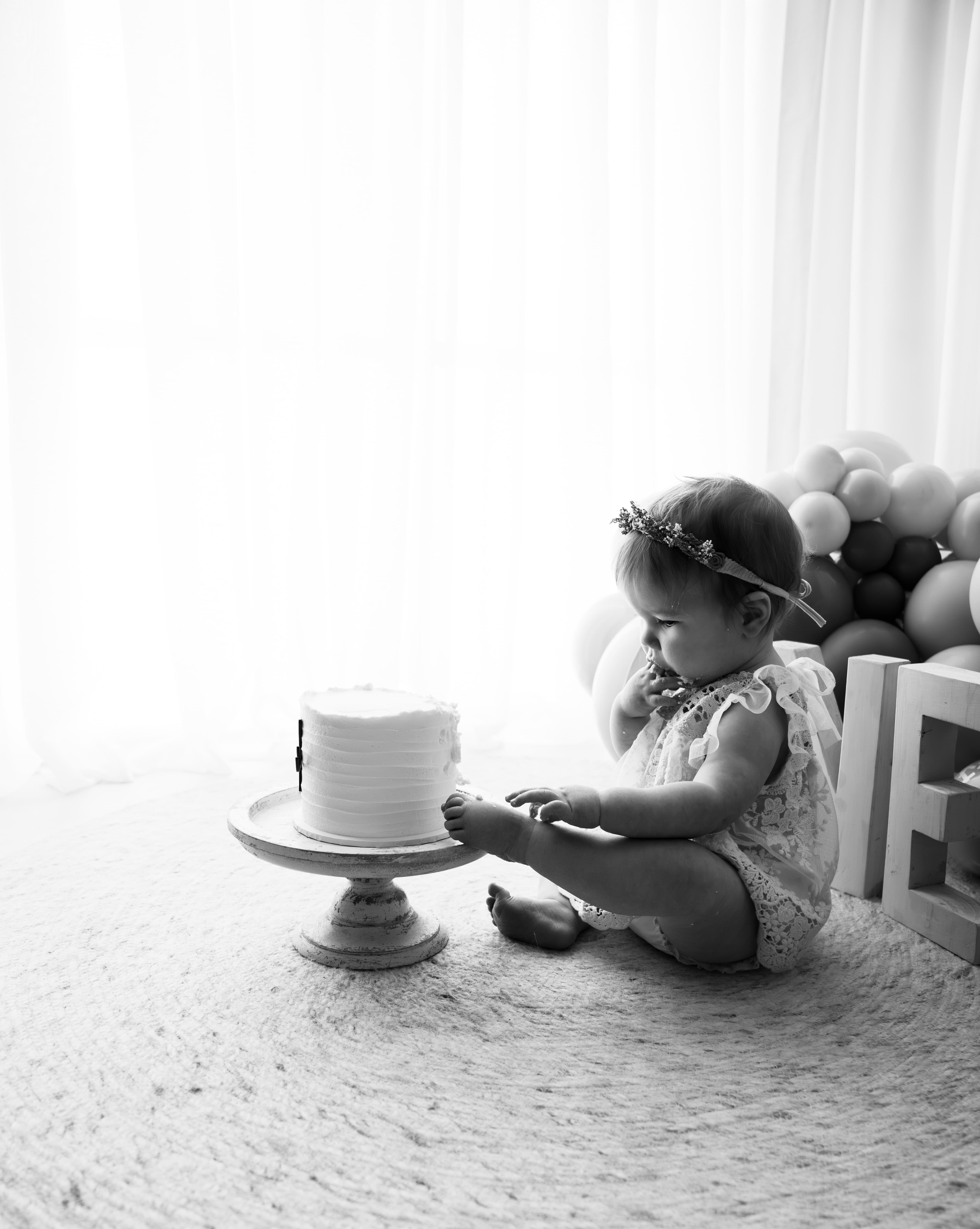 Sitter Session photography by Tina Hevingham — image 26