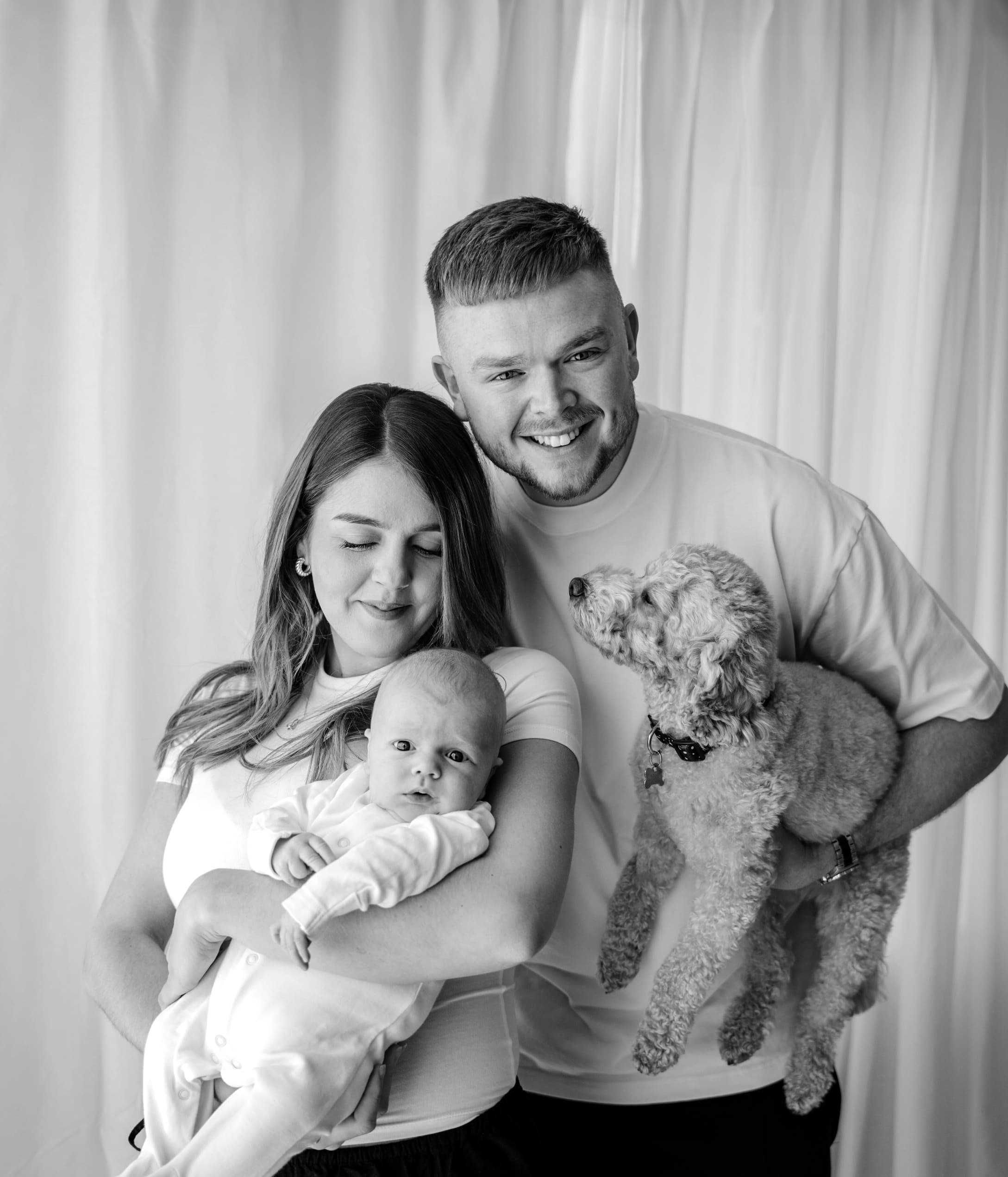 Family photography by Tina Hevingham, image 8