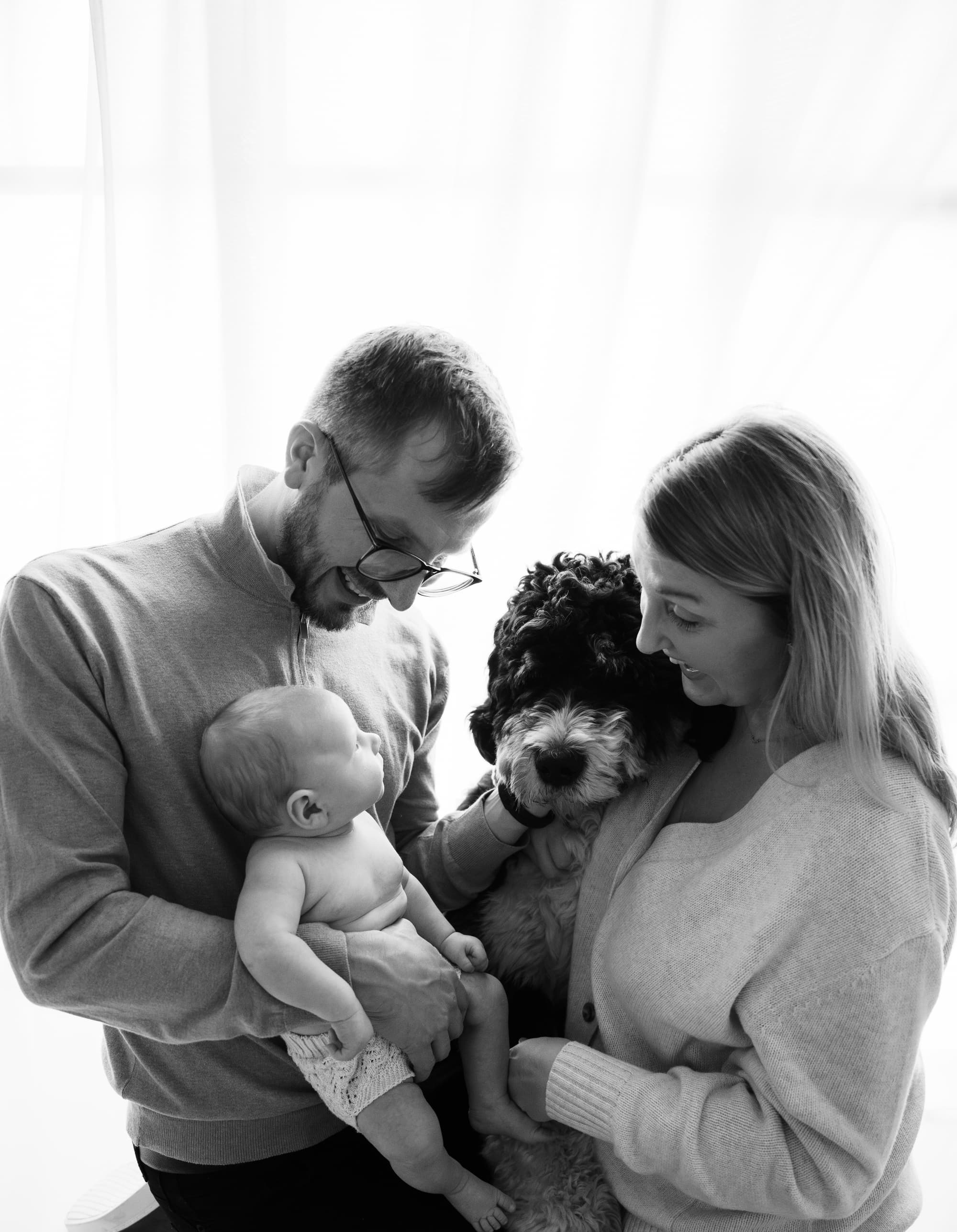 Family photography by Tina Hevingham, image 14