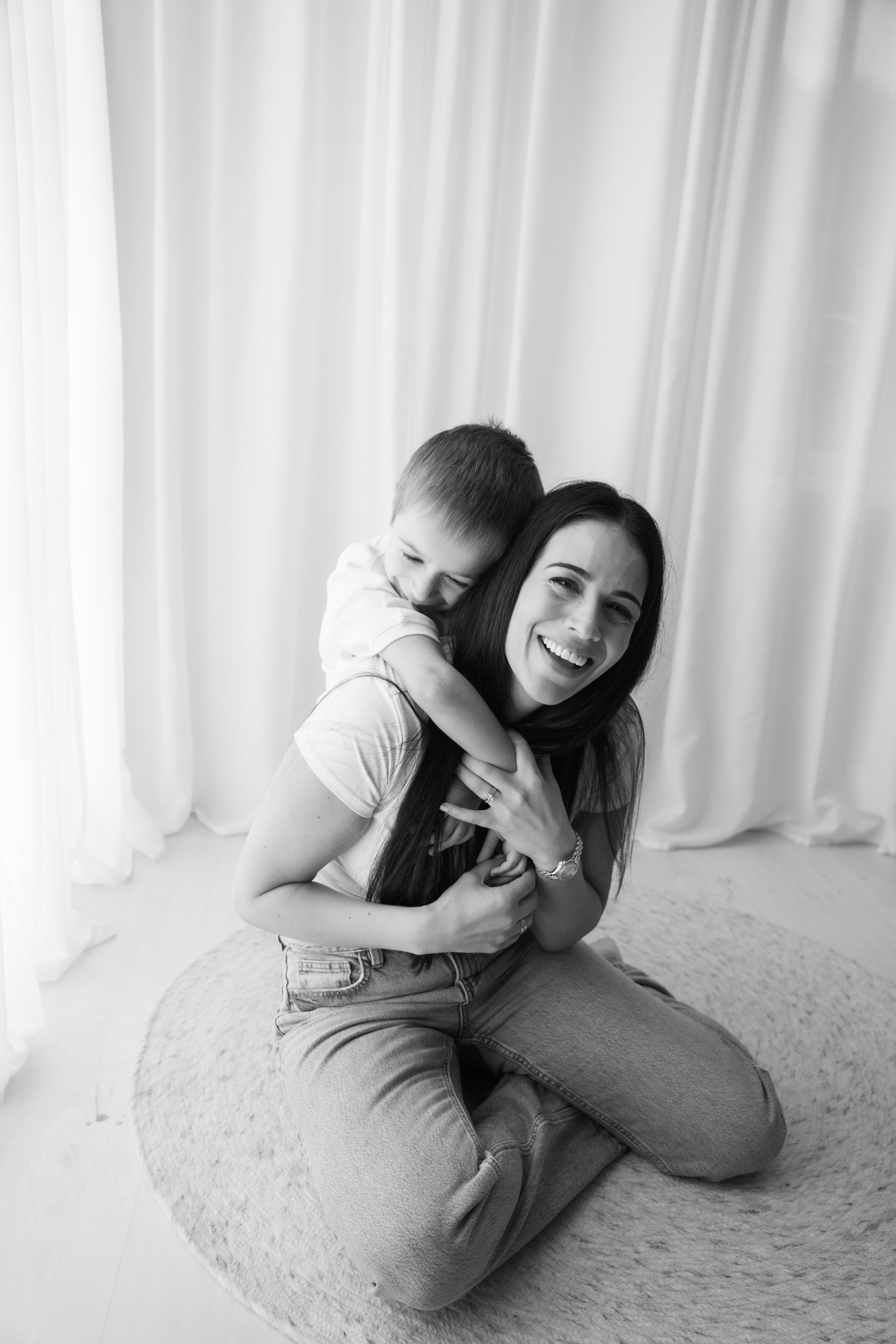 Family photography by Tina Hevingham, image 7