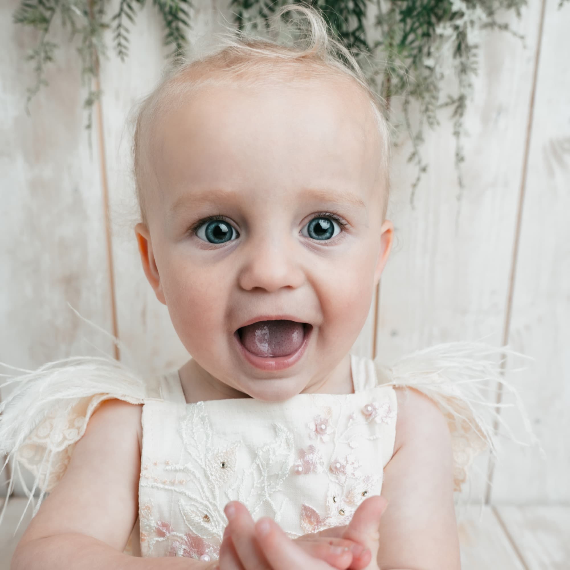 Newborn photography by Tina Hevingham, image 18