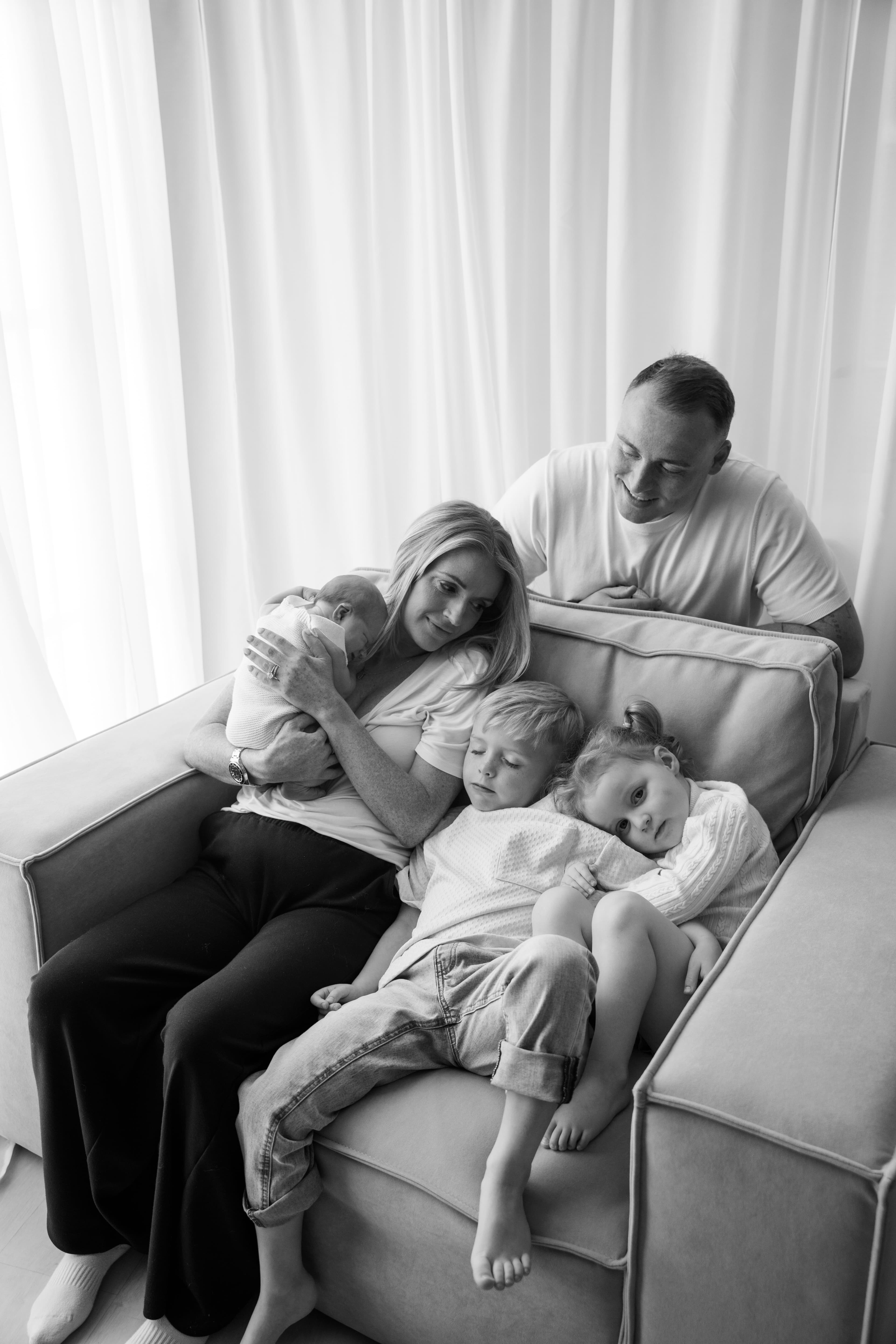 Family photography by Tina Hevingham, image 12